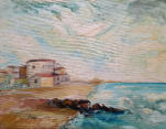 Paesaggio marino  