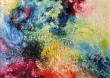 Dal cuore del nero la gioia dei colori 