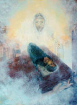 XII Stazione - Morte di Gesù (Eutanasia)